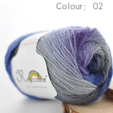 100% Pure Wool Yarn