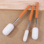 Pottery Absorbent Sponge Telescoping Stick