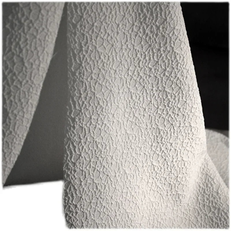 Jacquard Three-dimensional Texture Fabric