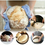 Rattan Bread Proofing Basket