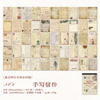 100pcs/lot Memo Pads Material Paper