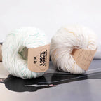 10PCS 100% Organic Cotton Yarn