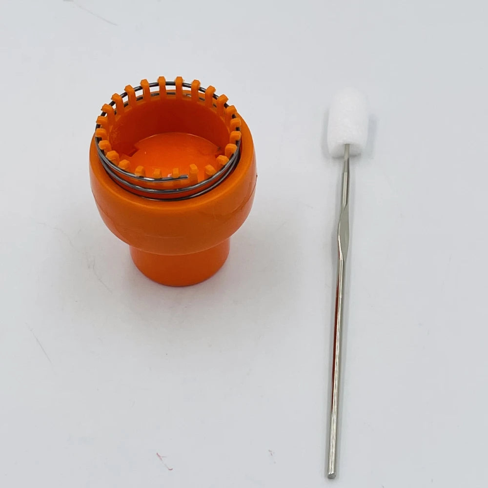 Manual Automatic Knitting Machine