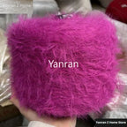 Mink Yarn Super Soft