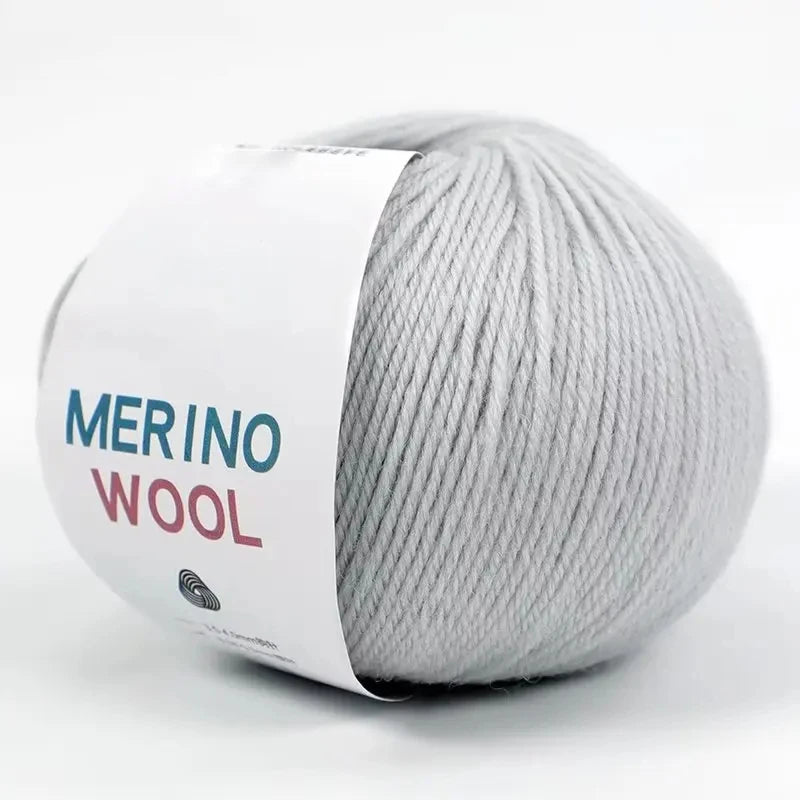 Merino Pure Wool Yarn