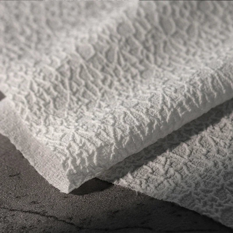 Jacquard Three-dimensional Texture Fabric
