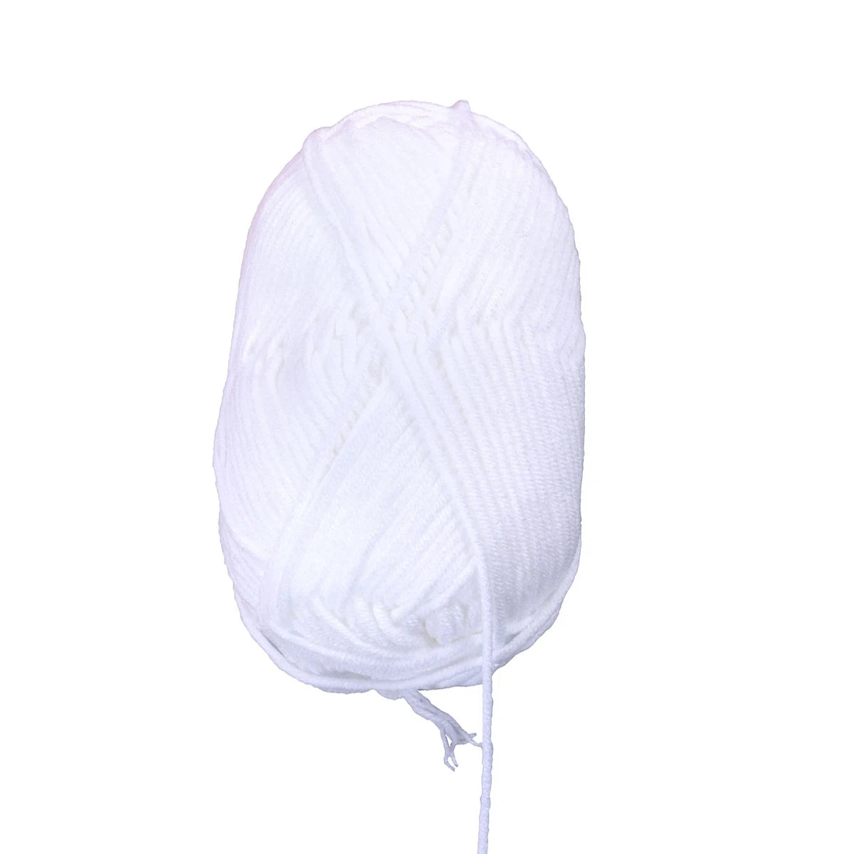 50g Milk Cotton Yarn (White)