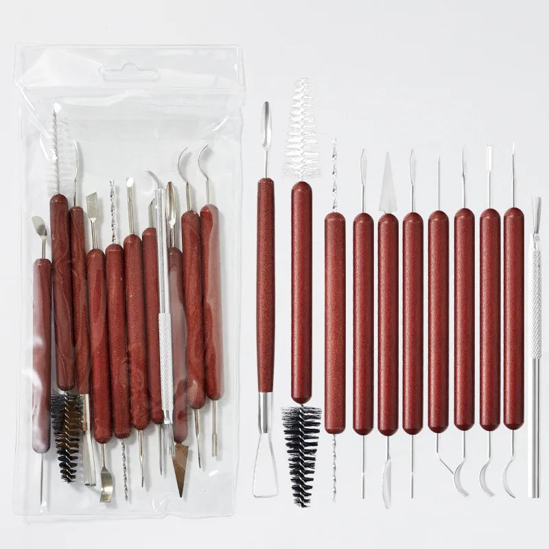 Ceramic Tools 5/6/8/22-piece Set