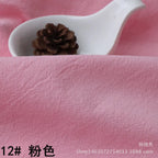 Cotton Linen Fabric Skin Texture Crepe