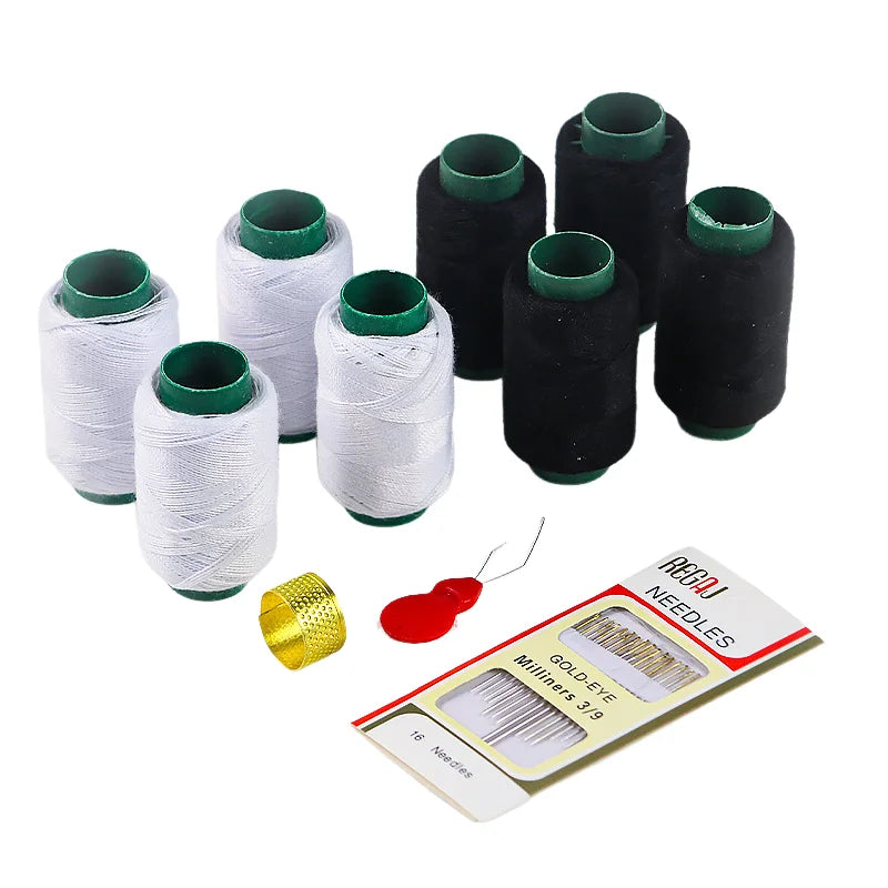 12 Color Sewing Thread Kit