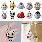 Needlework Needle Felting Kit Animal Package