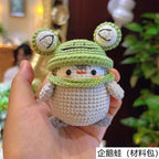 Crochet Kit Beginners Mini Creative Crochet