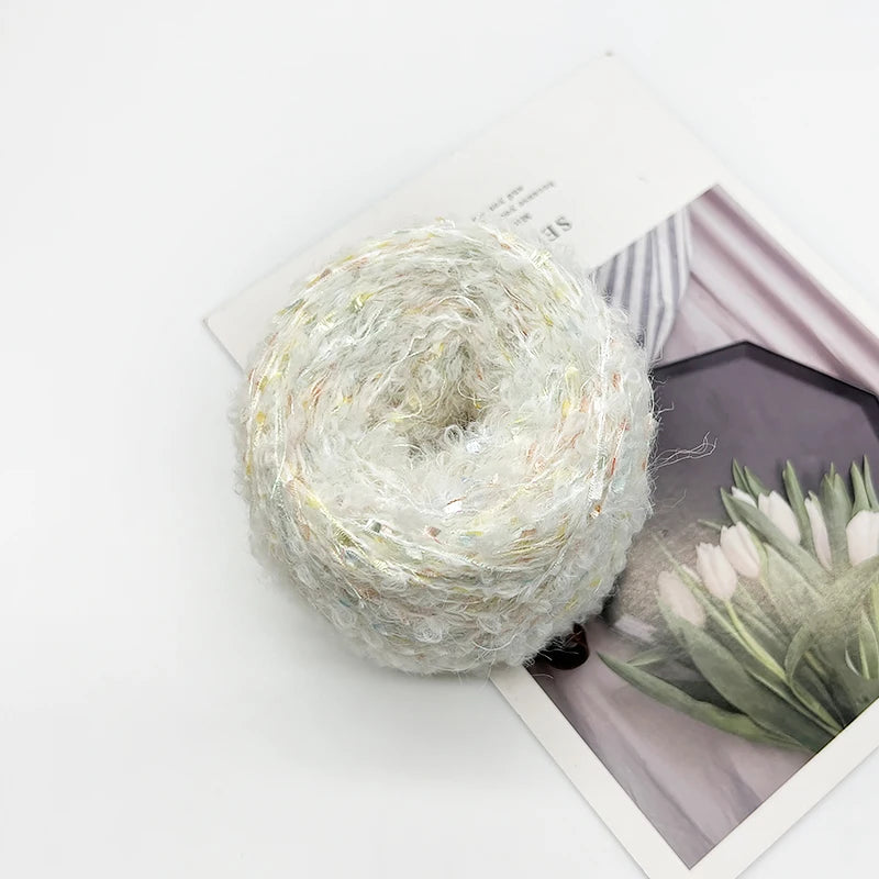 50g/pc Wool Loop Yarn