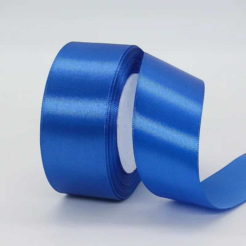22meters 6mm-40cm Satin Ribbons