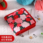 Sewing Knitting Crochet Hooks Set