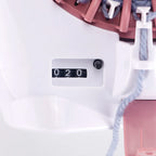 Professional 22 Needles Knitting Machine Kit (Penguin shape) Row Counter