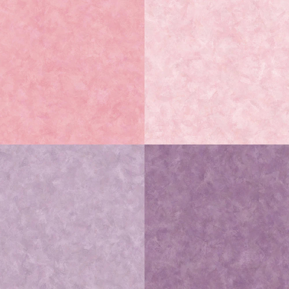 24 sheets 6"X6" Color Spectrum Paper Scrapbook