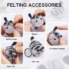 Needlework Needle Felting Kit Animal