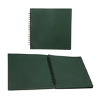 DIY Handmade Kraft Paper Scrapbook Graffiti Simple Photo Album