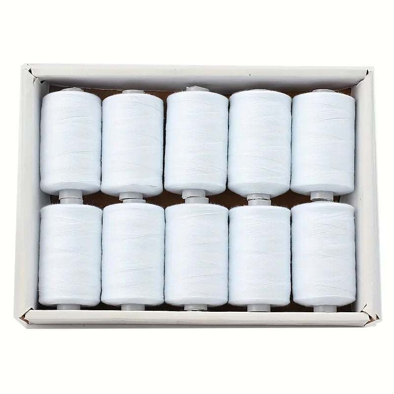 1000 Yards Sewing Machine Thread Sets