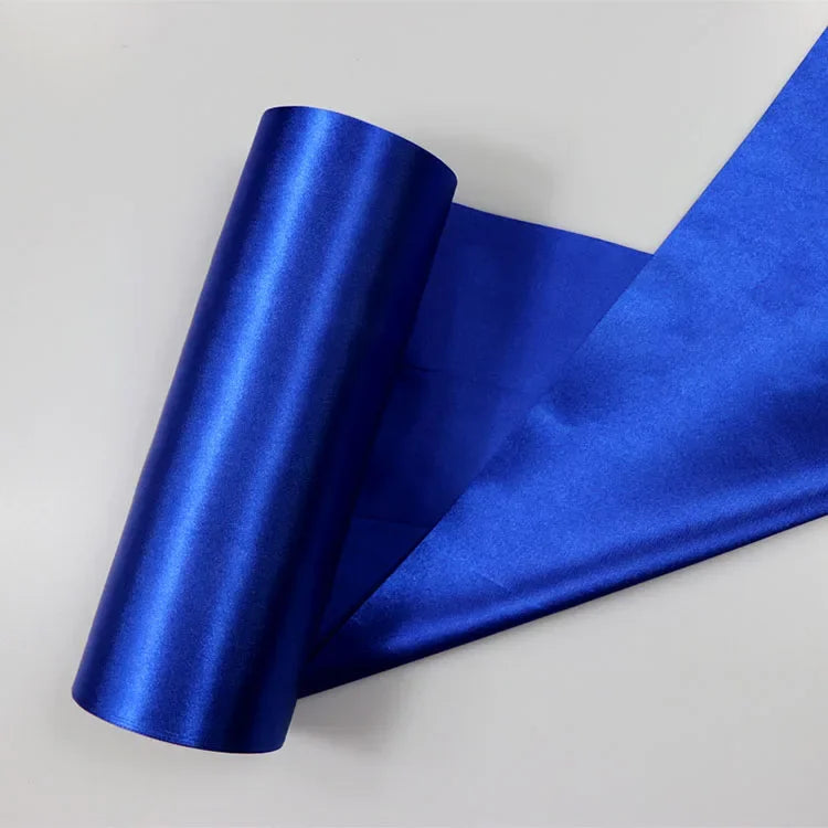 20 CmX25m and 25 CmX20m/Roll Satin Ribbons