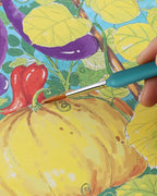 11/22pcs Miniature Paint Brushes Art Painting Brushes