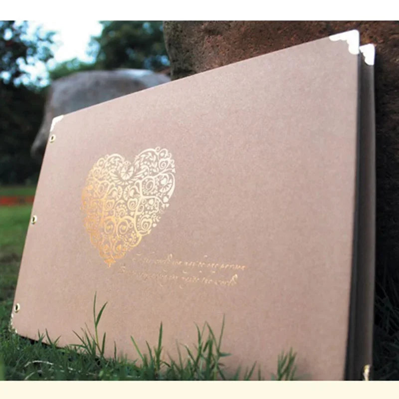 10 Inch Album Scrapbook Our Story Series