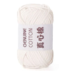 50g Cotton Yarn
