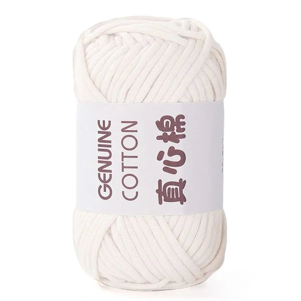 50g Cotton Yarn