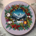 18CT 16CT 14CT Unprinted Top Quality Cross Stitch Kits