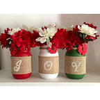 Natural Burlap Ribbon Roll