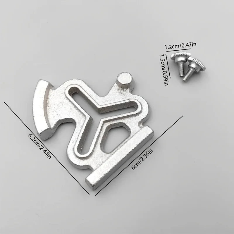 2pcs Sewing Seam Guide