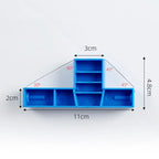 Pottery Angle Cutting Clay Tools Portable Mud Board Splicing Trimming Tools