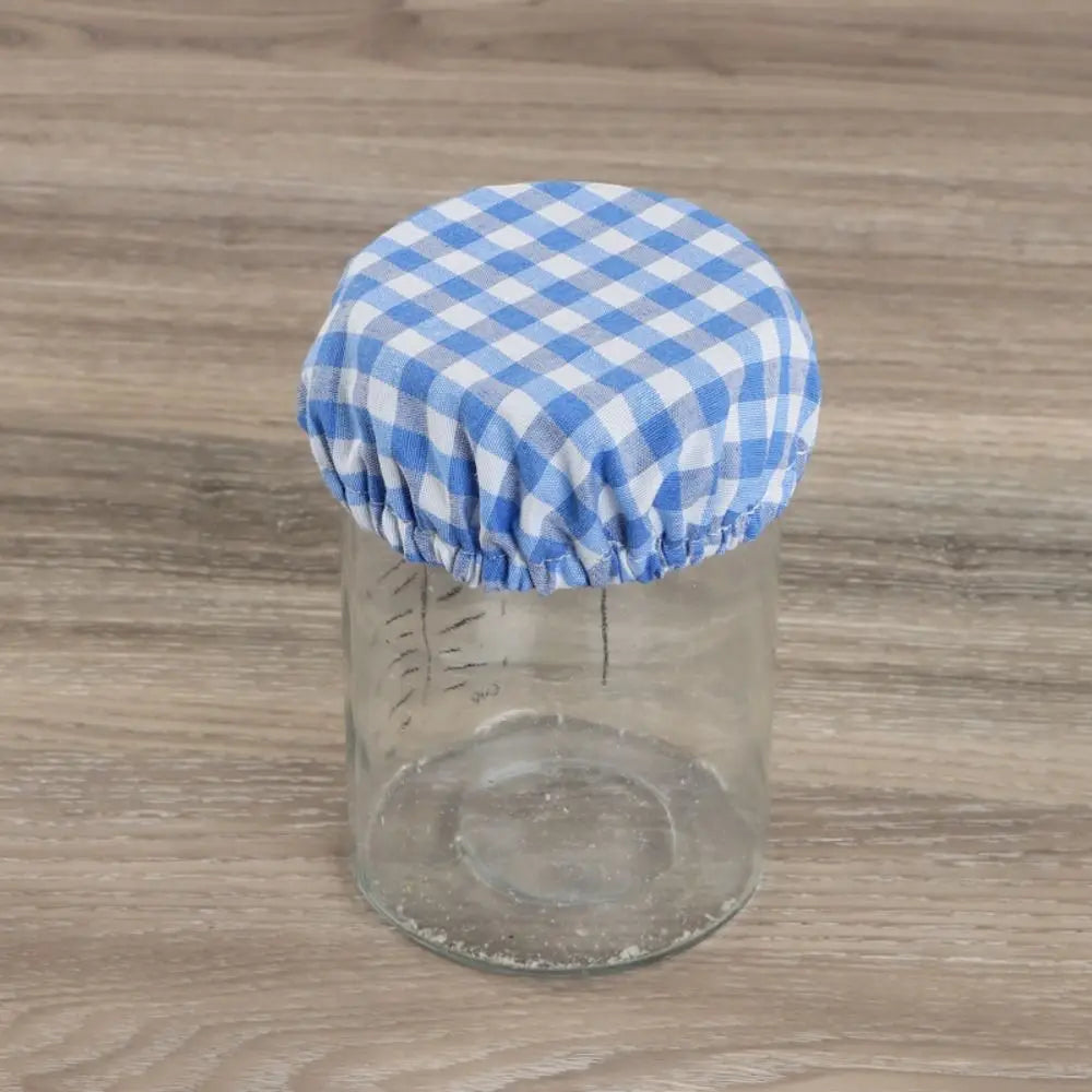 Sourdough Starter Jar Covers