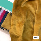 45x50cm 34~66# Plush Fabric