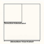 6 pcs Multi-Color Cotton Tulip Check Fabric