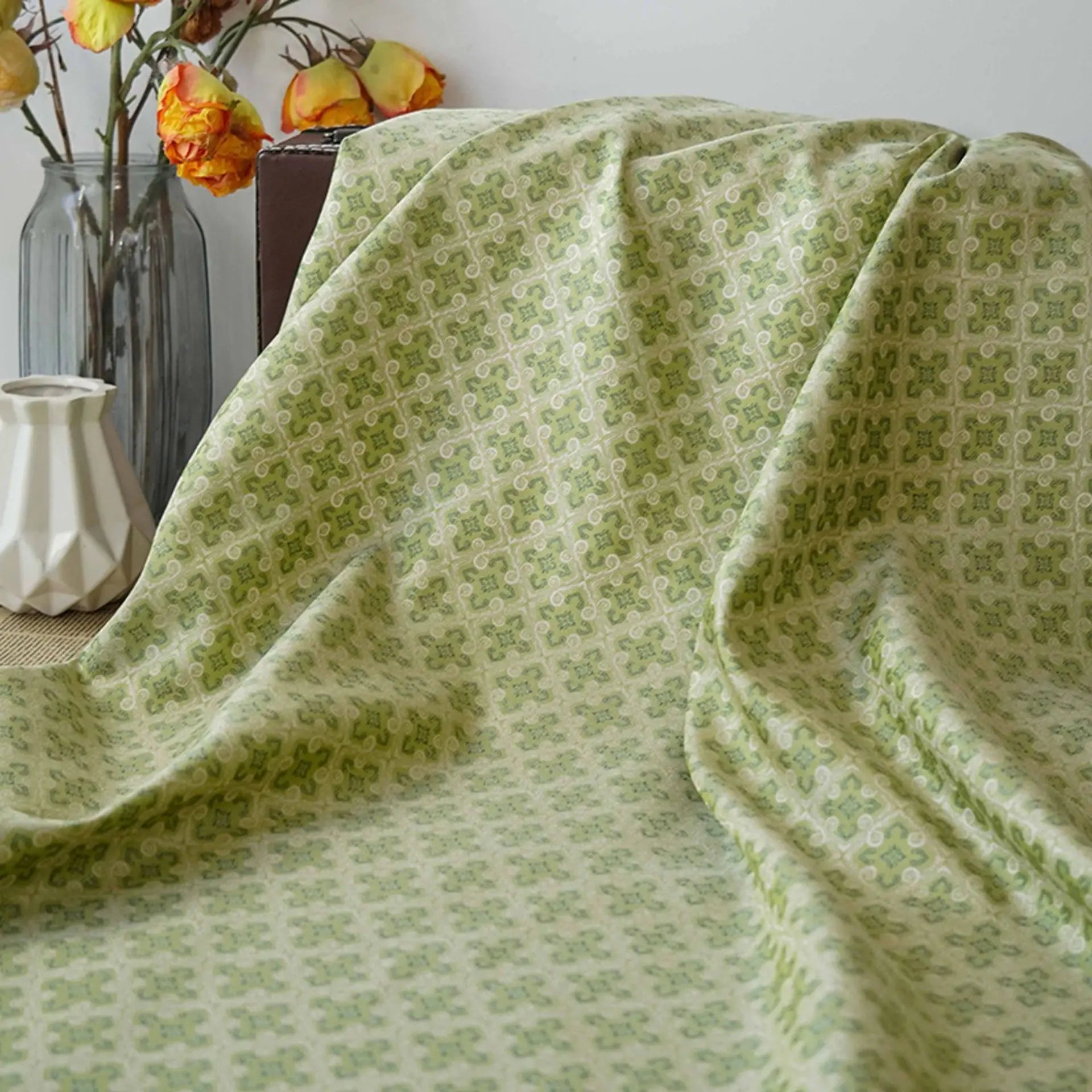 Yarn Dyed Fabric Jacquard