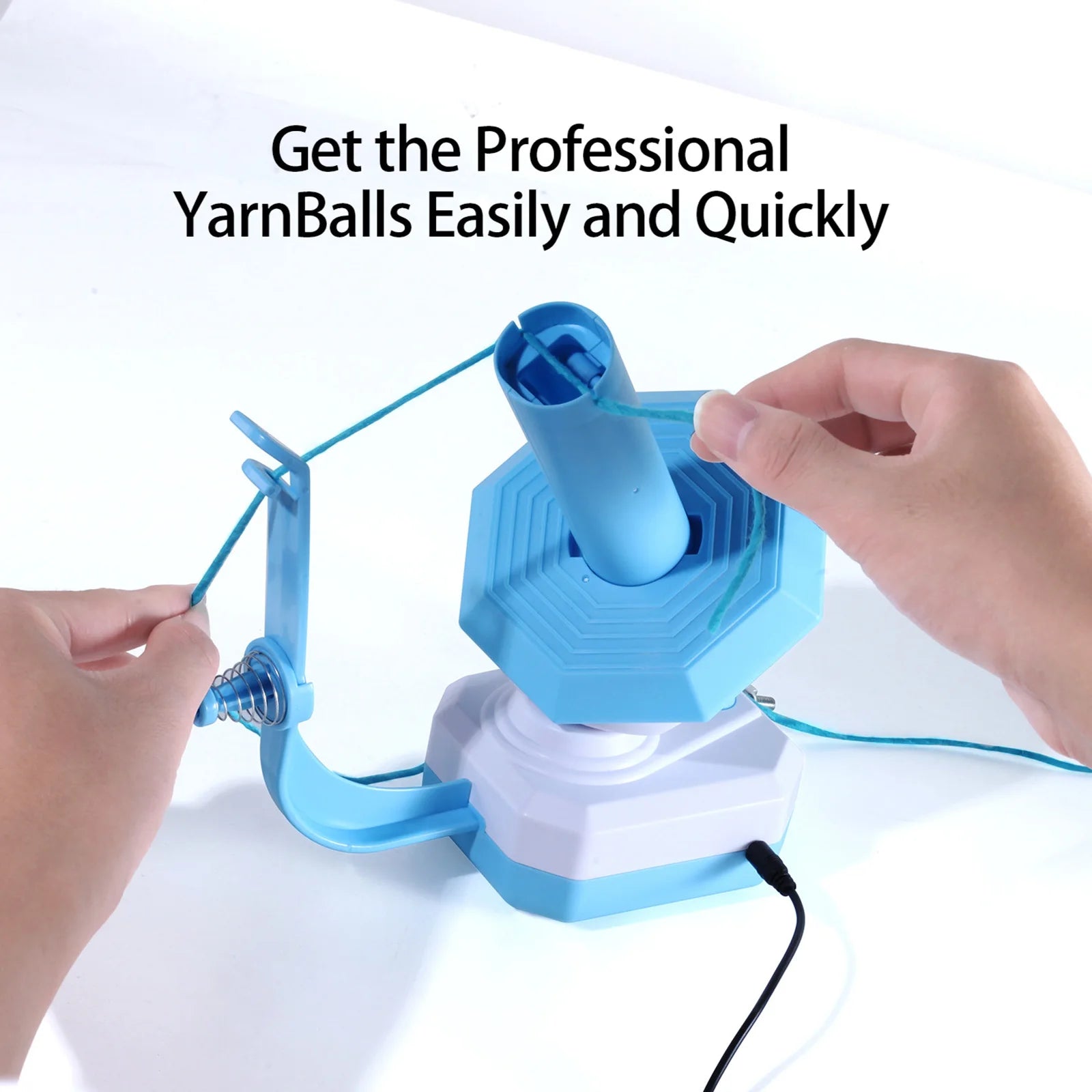Electric Yarn Ball Winder