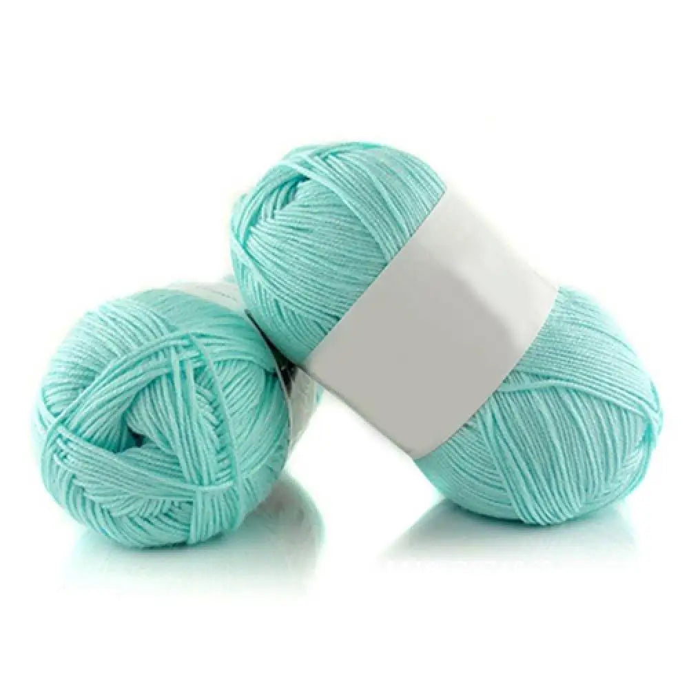 Soft Bamboo Cotton Yarn