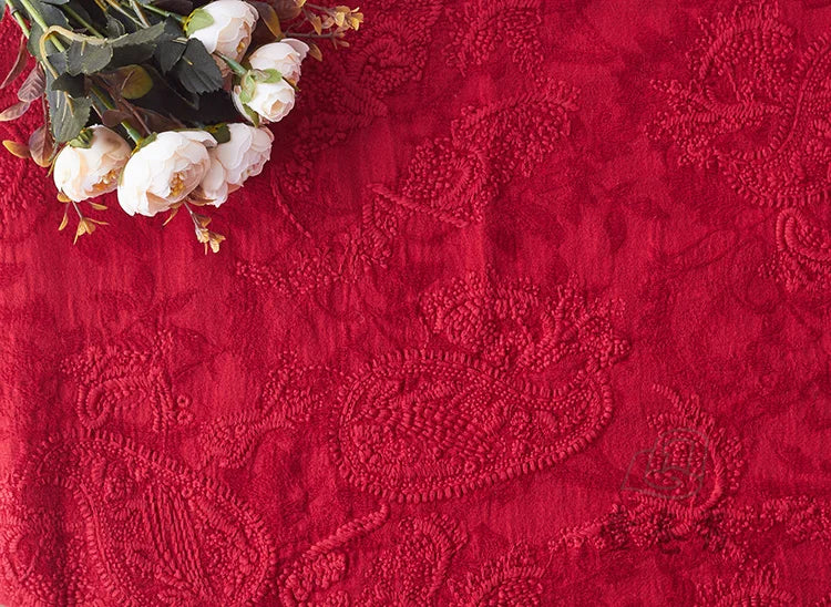 High-end linen fabric