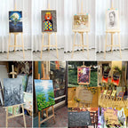 Studio Easel Adjustable Drawing Painting Holder