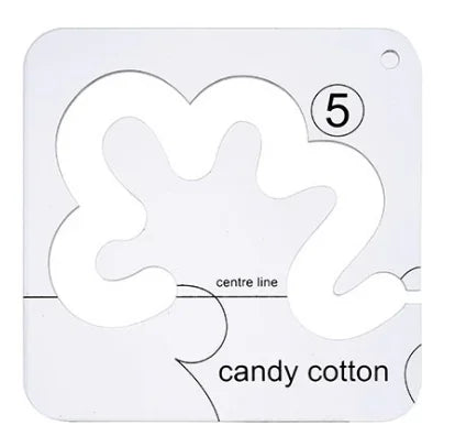 11 Styles Acrylic Sewing Patchwork Ruler