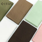 0.5m/1m/2m Faux Cotton Linen Fabric