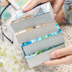 200 sheet Four Seasons Landscape material paper