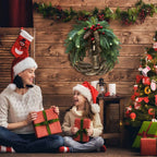 Christmas Wreath Bohemian Wind Wreath Bell