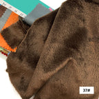 45x50cm 34~66# Plush Fabric