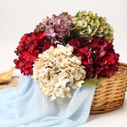 Artificial Hydrangea Wreath Wedding Flowers
