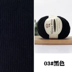 Alpaca Yarn Cashmere Wool Yarn