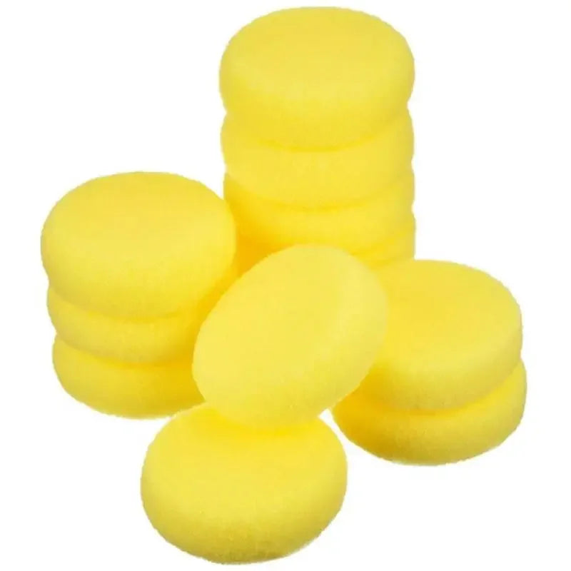 12pcs Round Synthetic Artist Sponges