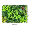 Artificial Plant Wall Reusable Grass Backdrop Wall Panel